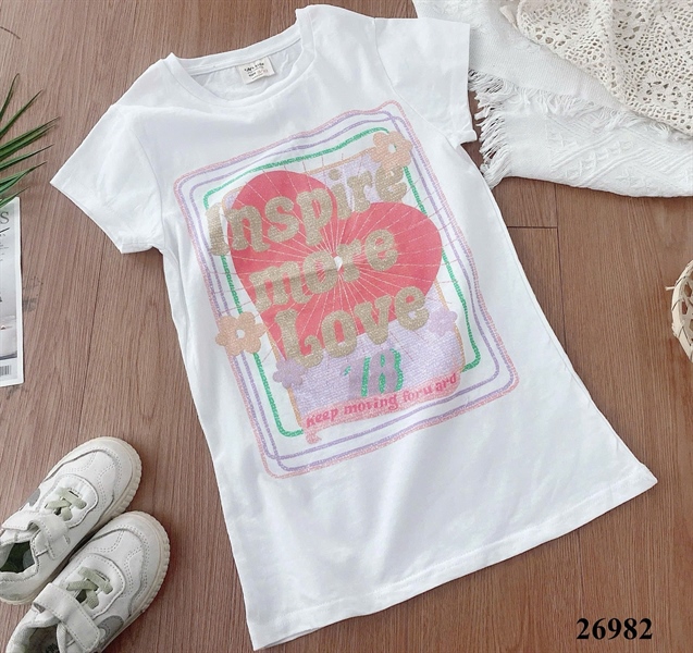 26982- Áo thun N Kids