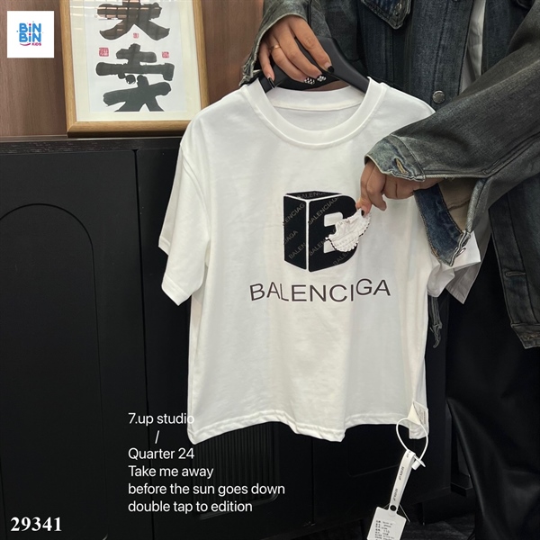 29341- Áo thun balen