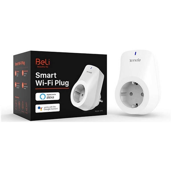 Ổ cắm wifi tenda Beli SP3