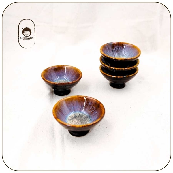 Chén Chấm 
Ly Sake