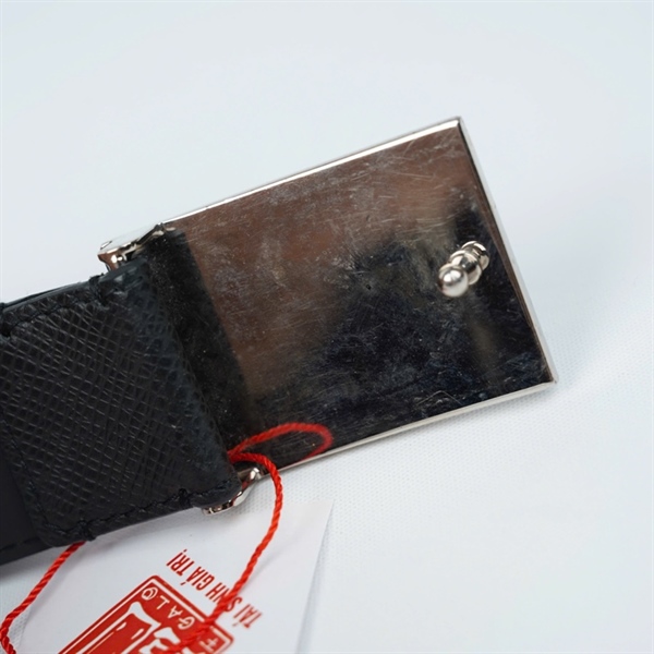 Thắt lưng LV đen sz3x117 (BQ) KG+