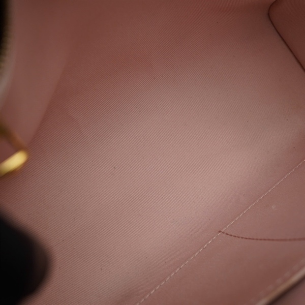 Túi LV Cluny ô vuông nâu phối hồng (TR4147) sz27 (BMC) KG+