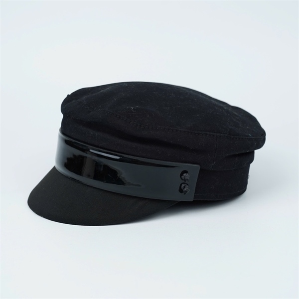 Nón Ruslan Baginskiy đen (BQ) KG+