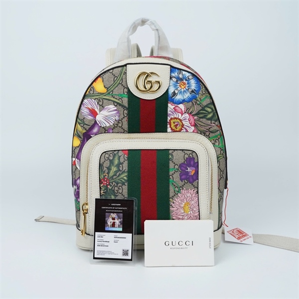 Balo GG hoa 22x30x10cm 547965-498075KG+