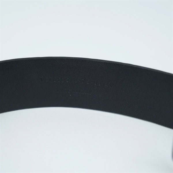 Thắt lưng YSL đen sz3x84 (BQ) KG+