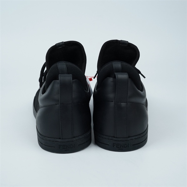 Giày Fendi đen sz9 (UK) (BQ) KG+