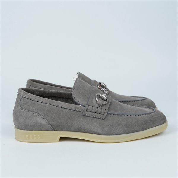 Giày GG xám sz6.5 (UK) (BQ) KG+