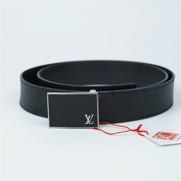 Thắt lưng LV đen sz3x117 (BQ) KG+