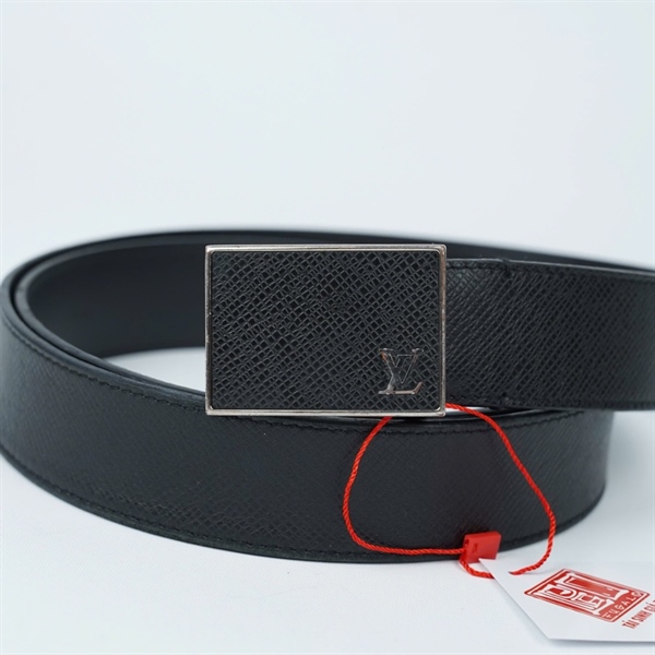 Thắt lưng LV đen sz3x117 (BQ) KG+