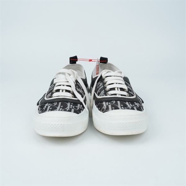 Giày Dior đen sz41 (BQ) KG+
