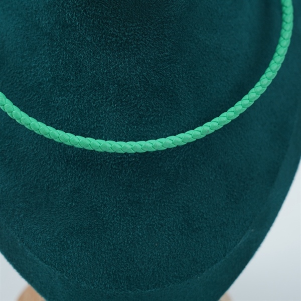 Vòng cổ Hermes xanh (BQ) KG+