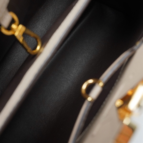 Túi LV Capu xám (AH2167) sz31-26 (BMC) KG+