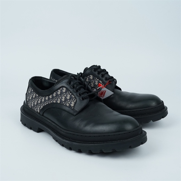 Giày Dior đen xám sz41 (BQ) KG+
