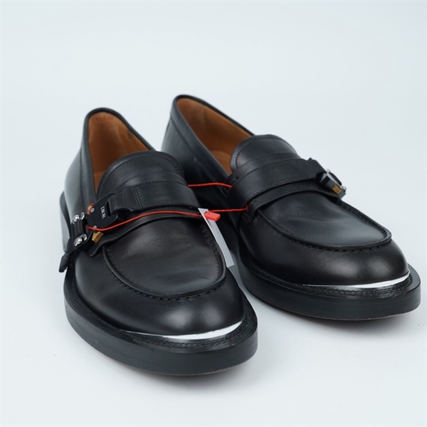 Giày Dior đen sz42 (BQ) KG+