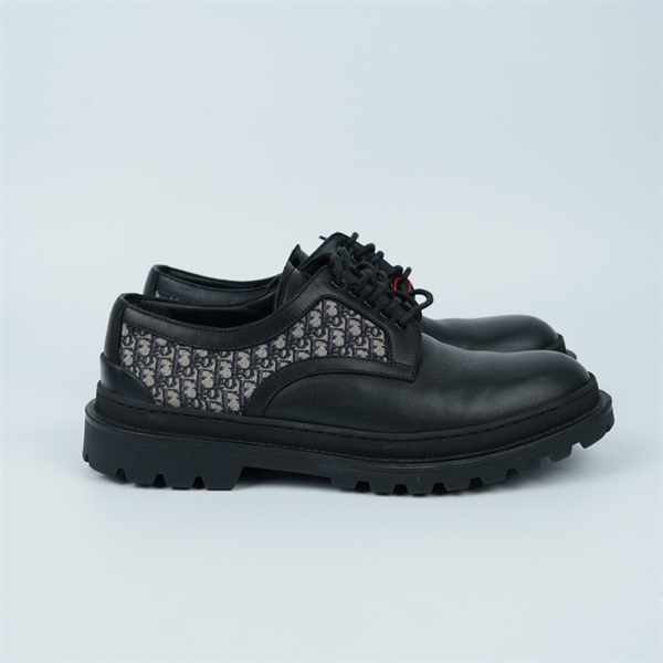 Giày Dior đen xám sz41 (BQ) KG+