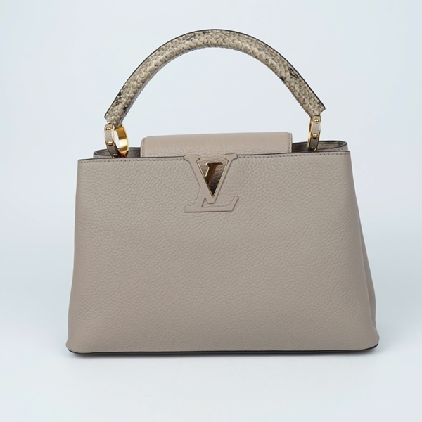 Túi LV Capu xám (AH2167) sz31-26 (BMC) KG+