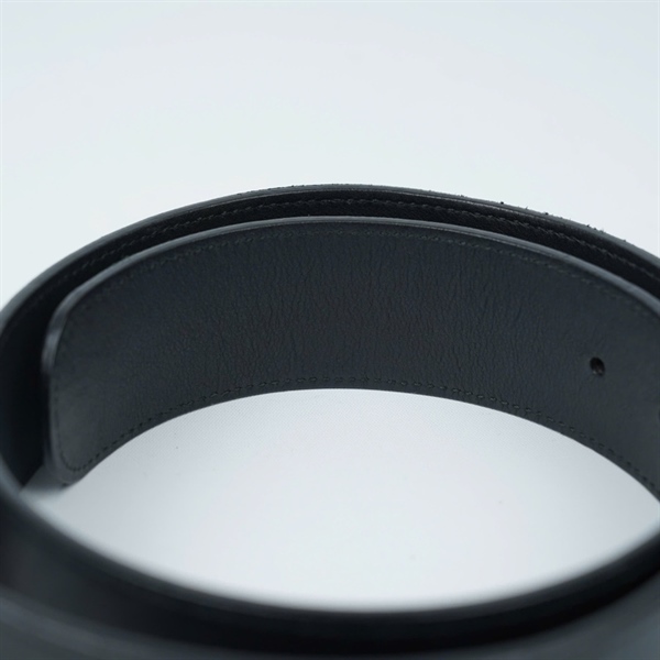 Thắt lưng GG đen sz3.8x100 (BQ) KG+