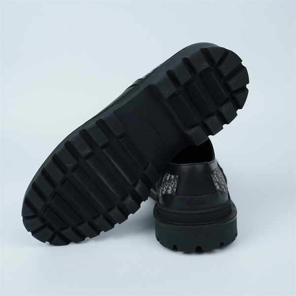 Giày Dior đen xám sz41 (BQ) KG+