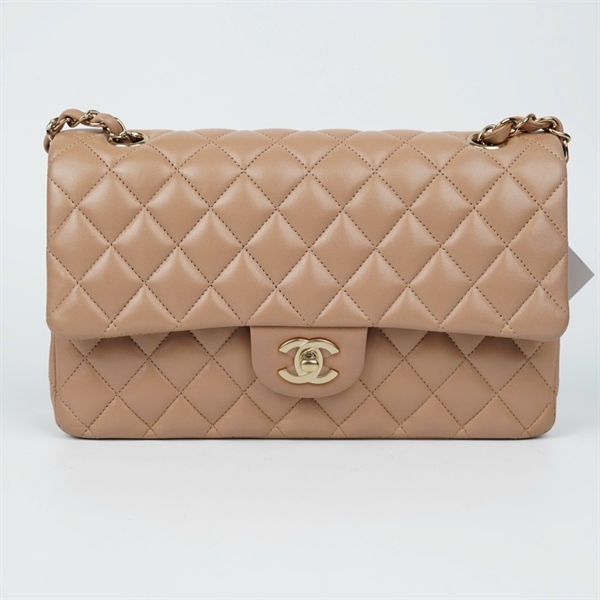 Túi Chanel Classic nude (G7L69CT0) sz25 KG+