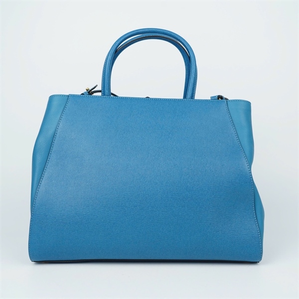 Túi Fendi xanh sz35-31 (HN) KG+