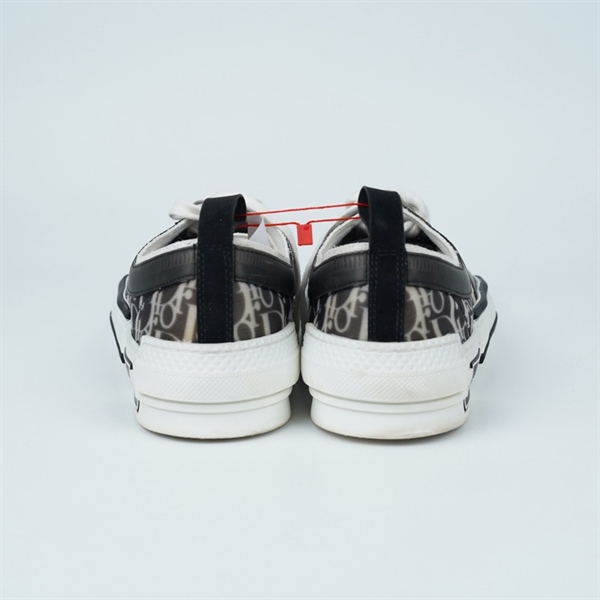 Giày Dior đen sz41 (BQ) KG+