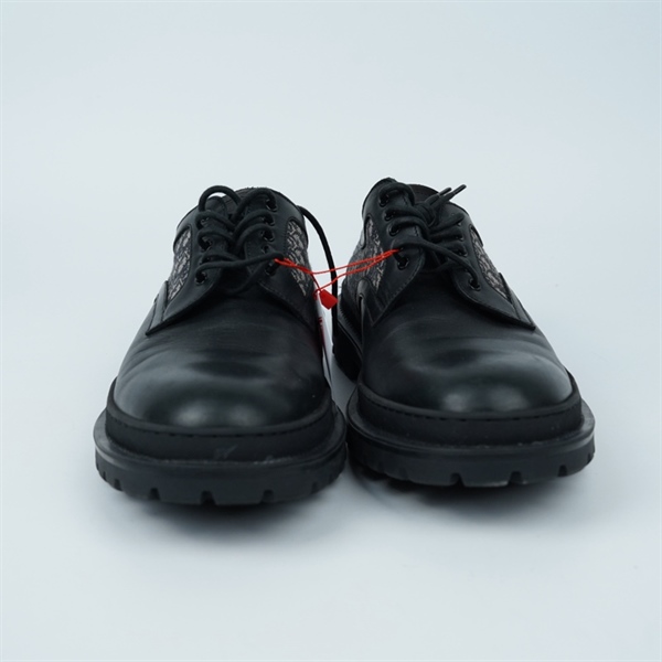 Giày Dior đen xám sz41 (BQ) KG+