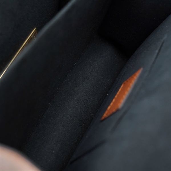 Túi LV Dauphine hoa nâu sz19 (BMC) KG+