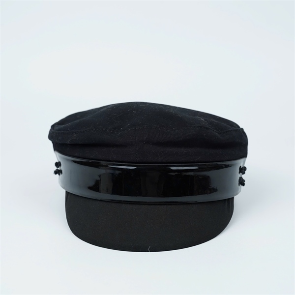 Nón Ruslan Baginskiy đen (BQ) KG+