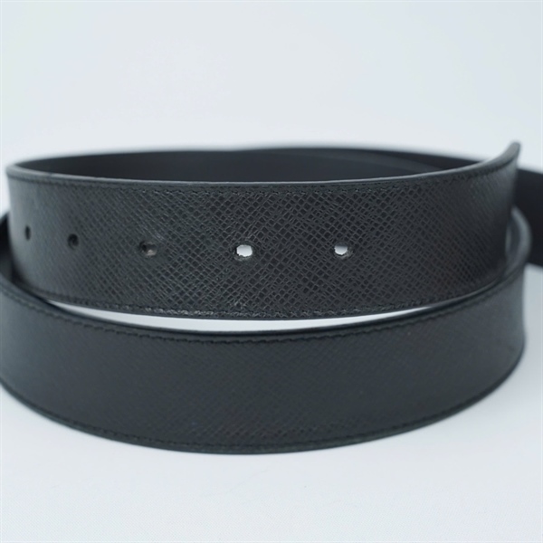 Thắt lưng LV đen sz3x117 (BQ) KG+