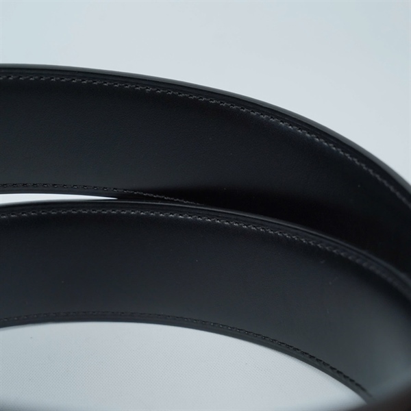 Thắt lưng Cartier nâu đậm sz3x107 (BQ) KG+