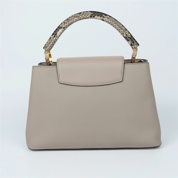 Túi LV Capu xám (AH2167) sz31-26 (BMC) KG+