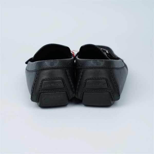 Giày LV đen sz6 (UK) (BQ) KG+