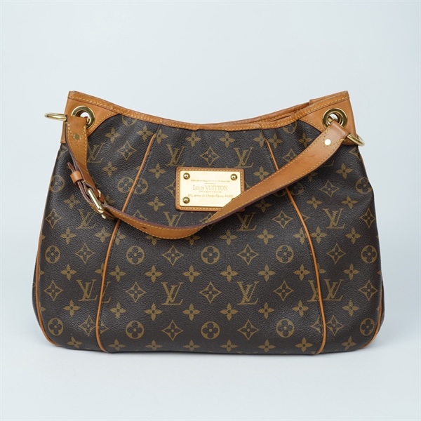 Túi LV Galliera hoa nâu sz38 KG+