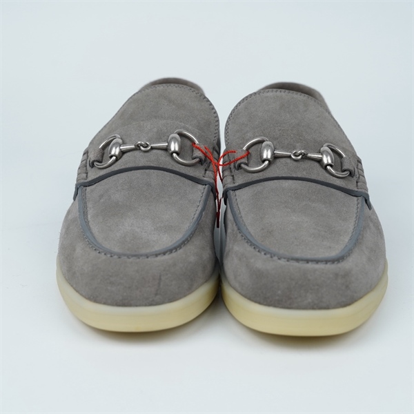 Giày GG xám sz6.5 (UK) (BQ) KG+