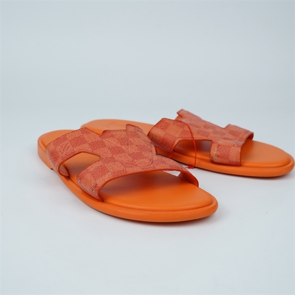 Dép LV cam sz45 (BQ) KG+