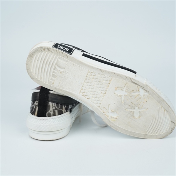 Giày Dior đen sz41 (BQ) KG+