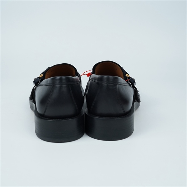 Giày Dior đen sz42 (BQ) KG+