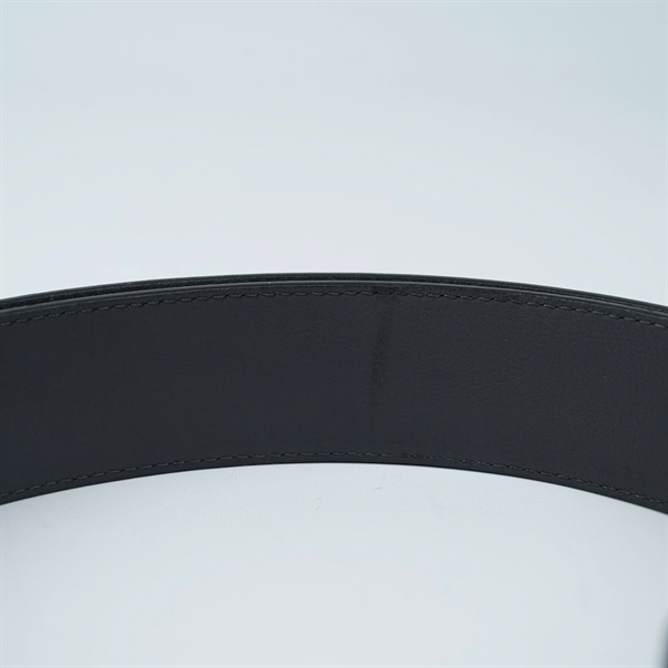 Thắt lưng LV đen sz3.8x116 (BQ) KG+