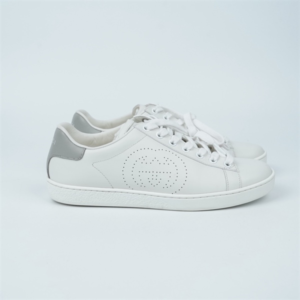 Giày GG trắng sz37.5 (BQ) KG+