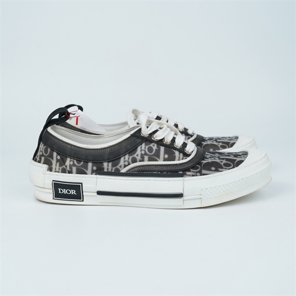 Giày Dior đen sz41 (BQ) KG+