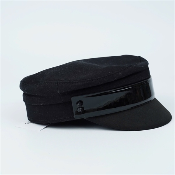 Nón Ruslan Baginskiy đen (BQ) KG+