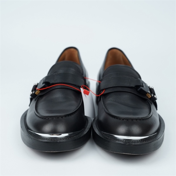 Giày Dior đen sz42 (BQ) KG+