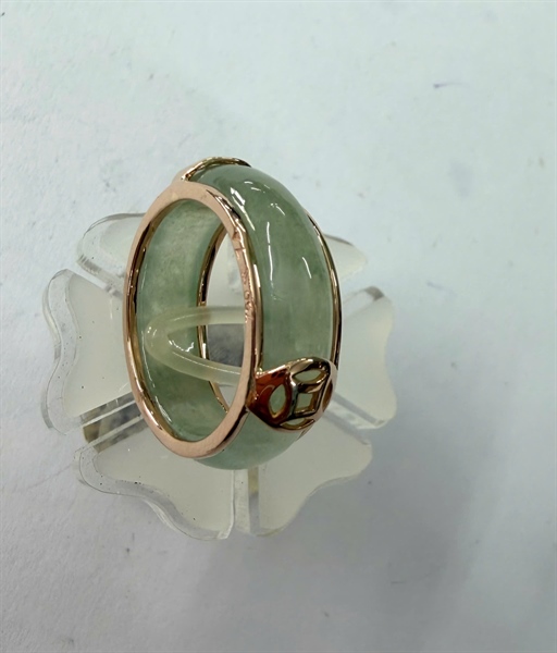 Charm vàng nhẫn bọc vàng NM250903 +