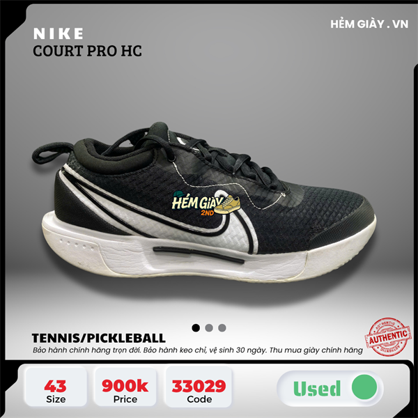 Nike Zoom Court PRO HC DV3278-001