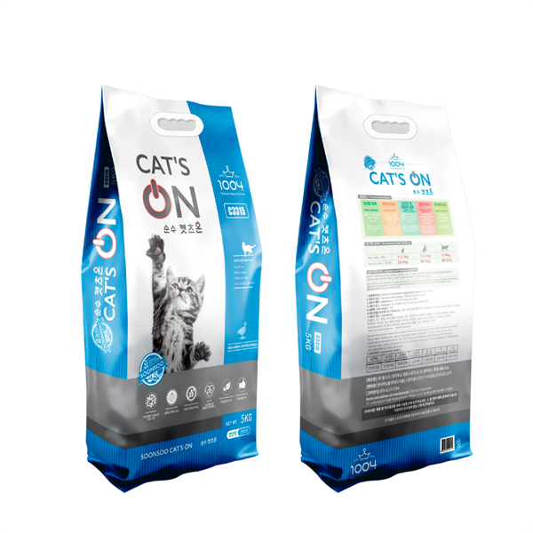 Hạt Cat's on cho mèo 1kg