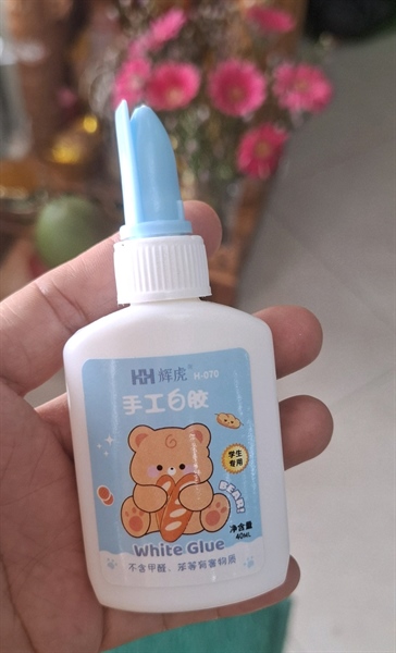 Keo sữa 40ml H-070
