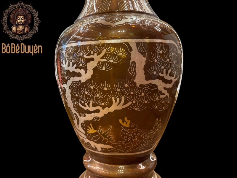 Bộ Đồ Thờ Đồng