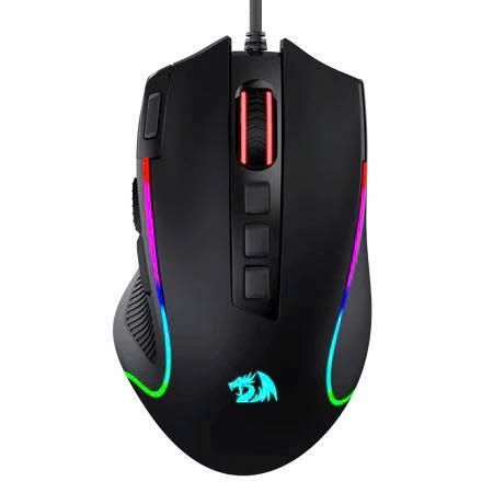 MOUSE PREDATOR REDRAGON M612