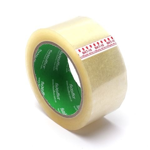 Băng keo BKT20/FO trong/Thiên Long