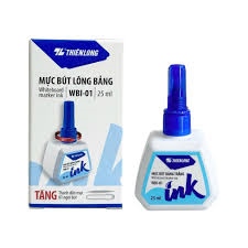 Mực bút bảng trắng Thiên Long wbi-01 25ml
